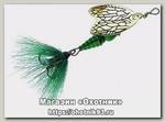 Блесна Mepps BUG OLIVE (1,5гр) №00