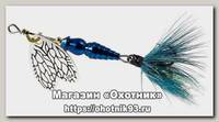 Блесна Mepps BUG IRON BLUE (4,0гр) №1