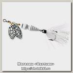 Блесна Mepps Bug White Miller №1