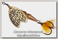 Блесна Mepps Bug Yellow May №0