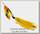 Блесна Mepps Giant Tandem №5 gold yellow блистер