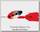 Блесна Mepps Lusox Fluo №2 silver/red блистер