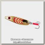Блесна Mepps Syclops №00 Gold/Red