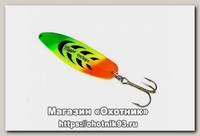 Блесна Mepps Syclops №00 tiger/gold