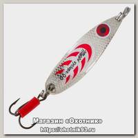 Блесна Mepps Syclops №1 silver/red