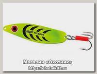 Блесна Mepps Syclops №2 Fluo Chartreuse
