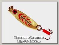 Блесна Mepps Syclops №2 gold/red