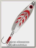 Блесна Mepps Syclops №2 Silver/Red