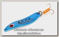 Блесна Mepps Syclops Blue/Platinum №3