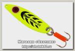 Блесна Mepps SYCLOPS FLUO CHARTR (8,0гр) №0