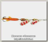 Блесна Mepps Tandem Perch Silver/Red