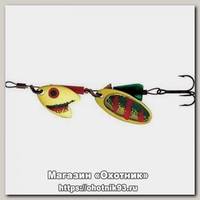 Блесна Mepps TANDEM TROUT G/OR/Vert (10,0гр) №2