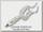 Блесна Mepps Timber Doodle №1 silver