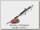 Блесна Mepps TW MINO RG/CU (4,0гр) №0