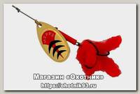 Блесна Mepps Winner HT №3 Gold блистер