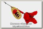 Блесна Mepps Winner HT №4 gold блистер