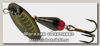 Блесна Mepps XD PLATINUM NOIR/NOIR (7,0гр) №3