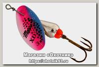 Блесна Mepps XD TRI FLUO AG/RAIN №3