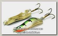 Блесна Mister Cro Кобра 50-10 P