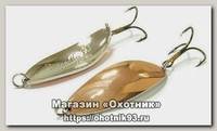 Блесна Mister Cro Крокодил 60-13 C-S
