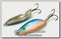 Блесна Mister Cro Крокодил 70-23 SBr