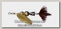 Блесна Myran Mira 7гр gold