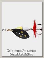 Блесна Myran Wipp 5гр black yellow white