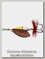 Блесна Myran Wipp 5гр copper yellow white