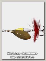 Блесна Myran Wipp 5гр gold yellow white