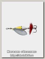 Блесна Myran Wipp 7гр silver yellow white