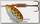 Блесна Norstream Aero nature spinner №3 brown trout