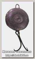 Блесна Пох Пуговица VMC двойник жерех судак 46гр