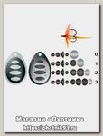 Блесна Pontoon21 Ball concept 0 B02-004