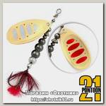 Блесна Pontoon21 Ball concept 3.5 BT01-051