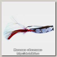 Блесна Premier Fishing Glaider №1 14гр CU с точкой