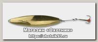 Блесна Rapala Bergman BWBO80-SG 17г зим