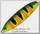 Блесна Rapala MINNOW SPOON RMS05 RBPU