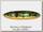Блесна Rapala Minnow spoon RMS06 FLP