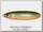 Блесна Rapala Minnow spoon RMS06 RFSH