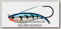 Блесна Rapala Weedless Shad WSD08 MBT