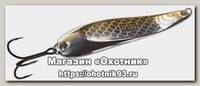 Блесна RB Фламинго 10гр серебрение и золочение