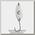 Блесна Savage Gear Nail №1- 2,4см a,b,c 04-Pearl White 3шт