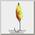Блесна Savage Gear Nail №1- 2,4см a,b,c 05-Yellow and Red 3шт