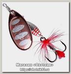 Блесна Savage Gear Rotex spinner №2а 4гр 08-cobber silver