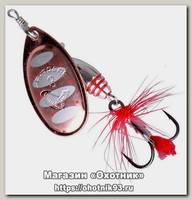 Блесна Savage Gear Rotex spinner №2а 4гр 08-cobber silver
