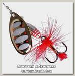 Блесна Savage Gear Rotex spinner №2а 4гр 09 gold silver