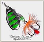 Блесна Savage Gear Rotex spinner №2а 4гр 10 green highlander