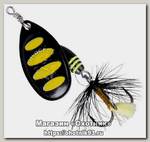 Блесна Savage Gear Rotex spinner №2а 4гр 11-black bee