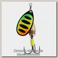 Блесна Savage Gear Rotex spinner №3 8g 05 firetiger