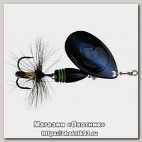 Блесна Savage Gear Rotex spinner №4 11гр 06 black purple